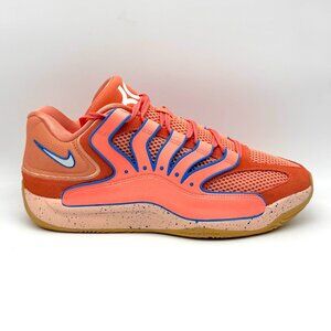 Nike Mens KD18 Atomic Pink Shoes Sz 10 New Kevin Durant Basketball HV1992-601